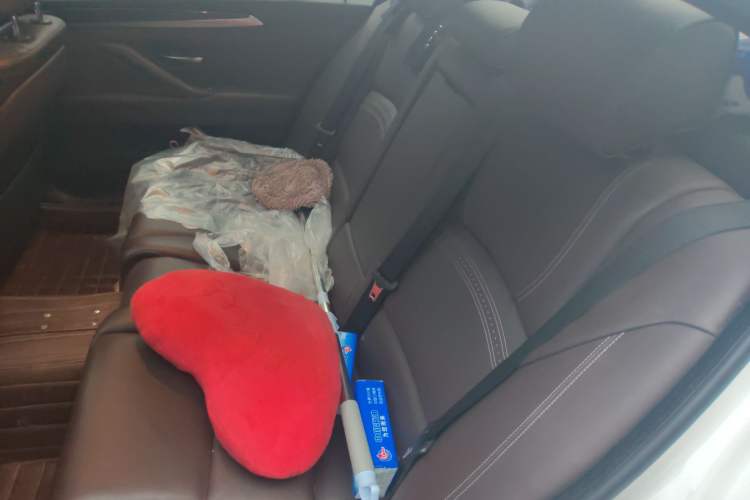 Used BMW 5 Series 2014 525Li Luxury Design Package