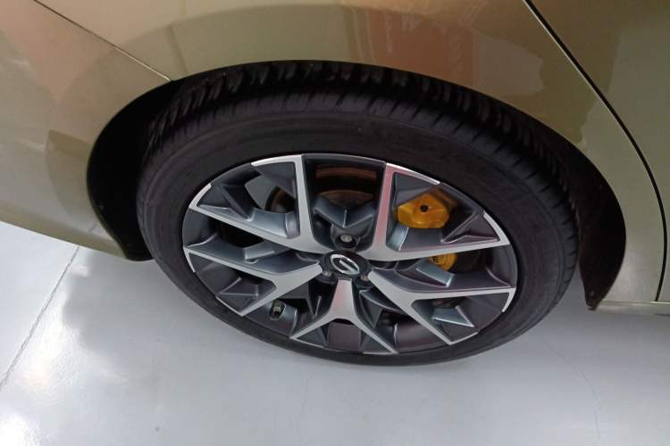 Used GAC Trumpchi EMPOW 2021 270T DCT J16 Version Exterior 5