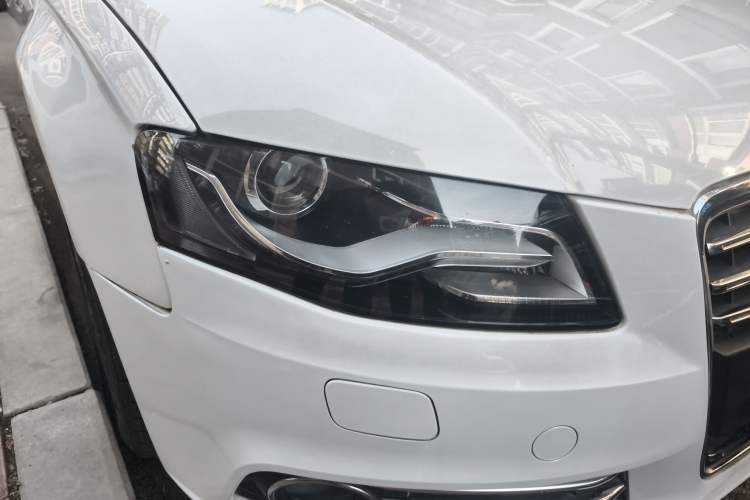 Used Audi A4L 2011 2.0 TFSI Standard Model
