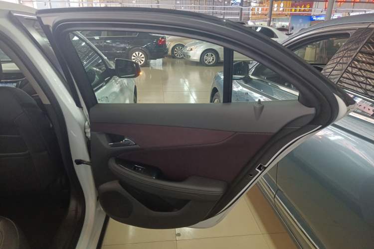 Used Chevrolet Malibu 2017 1.5T Automatic Luxury Edition