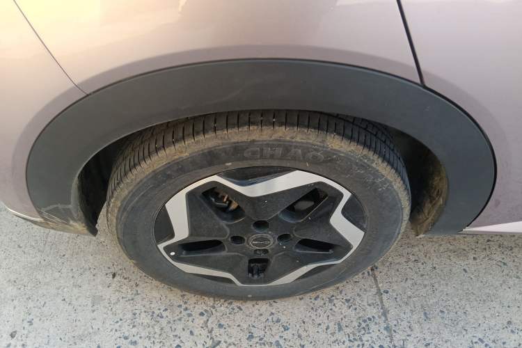 Used BYD Dolphin 2021 405 km Free Version Right Rear Wheel Hub