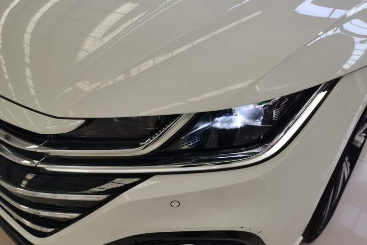 Used Volkswagen FAW-Volkswagen CC 2021 330TSI Ignite Edition Left Front Headlight