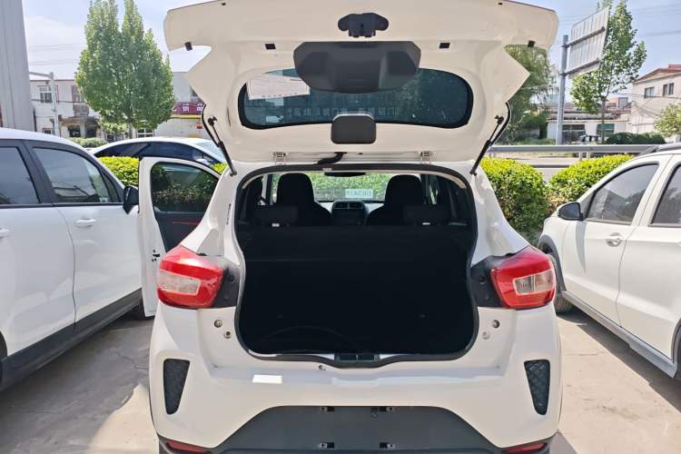 Used Dongfeng NAMMI EX1 2023 PRO Light Wind Edition Lightning Model
