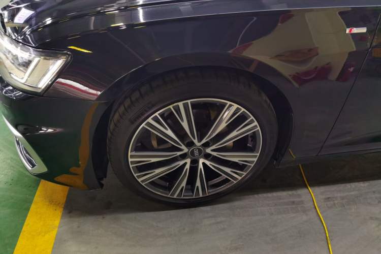 Used Audi A6L 2023 Revised 40 TFSI Luxury Dynamic Edition
