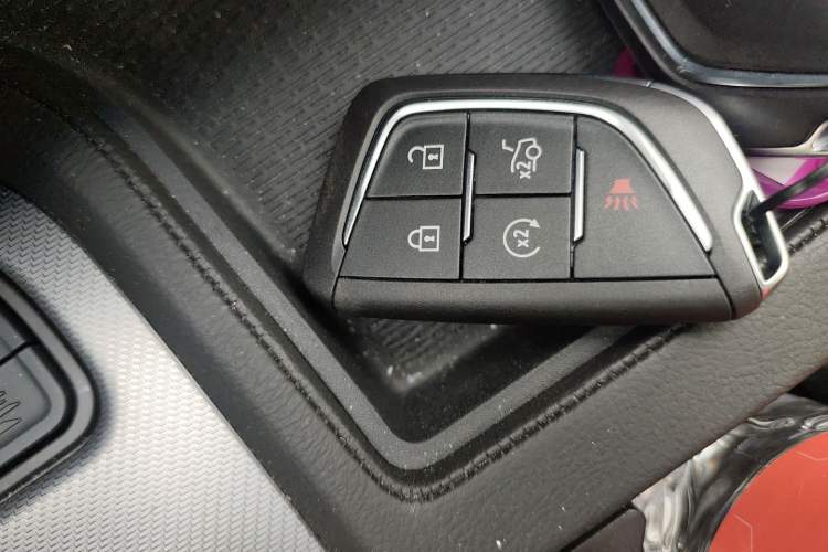 Used Cadillac CT5 2022 28T Luxury Version (Standard Edition)