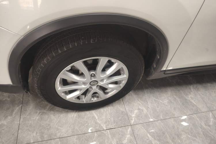 Used Nissan X-Trail 2022 2.0L Two-Wheel Drive Smart Connect Premium Edition
