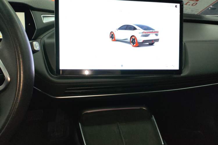 Used Deepal SL03 2023 200Max Range-Extended Version
