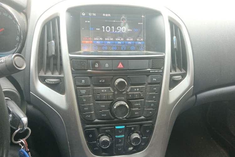 Used Buick GT 2011 GT 1.6T Fashion Sport Edition Leather Model