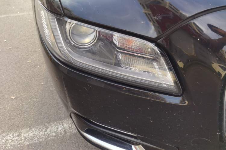 Used Lincoln Continental 2018 2.0T Two-Wheel Drive Deluxe Edition