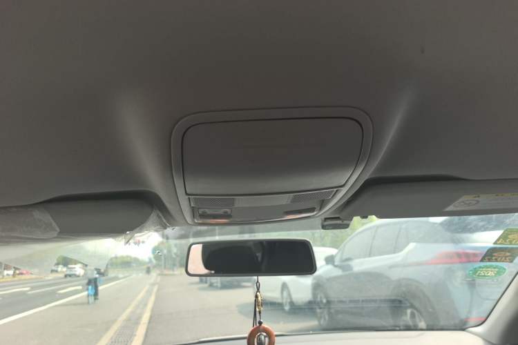 Used Skoda Octavia 2016 1.6L Manual Trend Edition Headliner