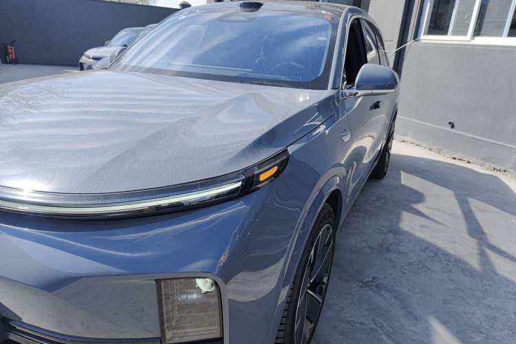 Used Li Auto L8 2025 Ultra Smart Refreshed Edition
