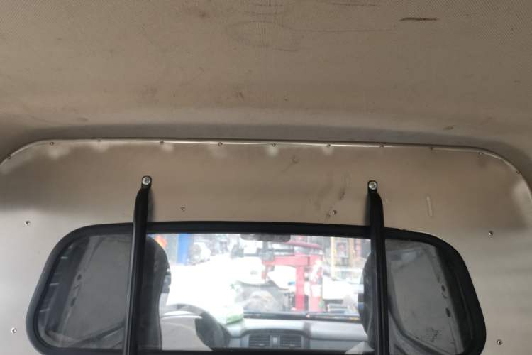 Used Wuling Rongguang 2019 1.2L S Van Utility Model with 2 Seats