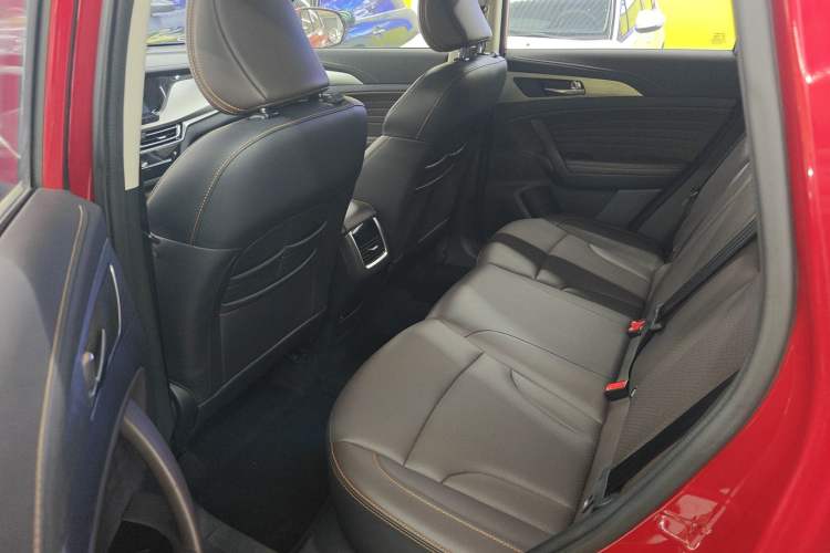 Used CHANGAN CS35PLUS 2018 1.6L Automatic Coolline Version China V Standard
