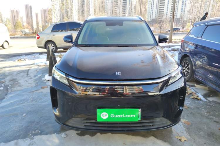 Used Landian E5 PLUS 2025 165 km Long-Range Version 5 Seats