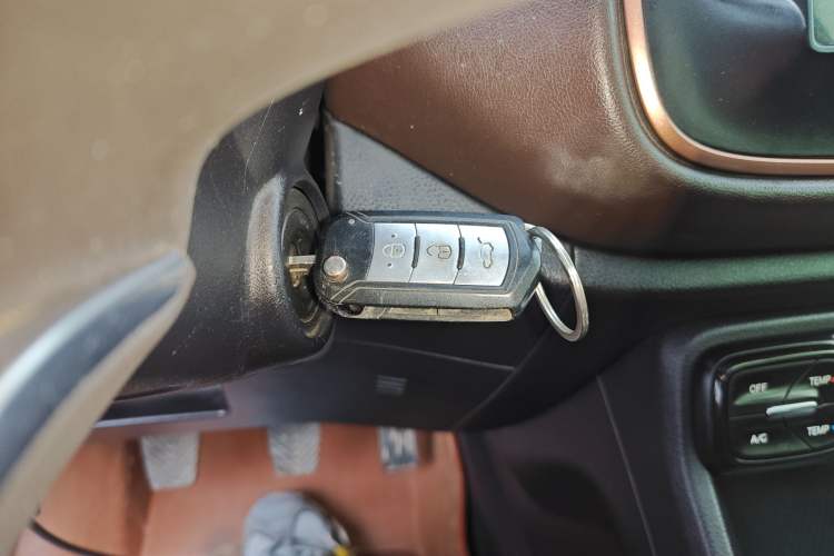 Used GAC Trumpchi GS3 2017 150N Manual Elite Edition