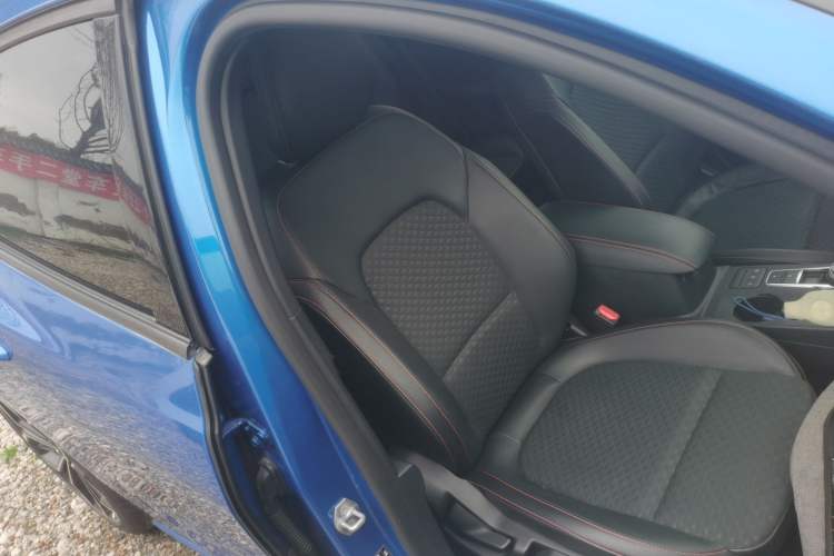 Used Ford Focus 2019 Hatchback EcoBoost 180 Automatic ST Line