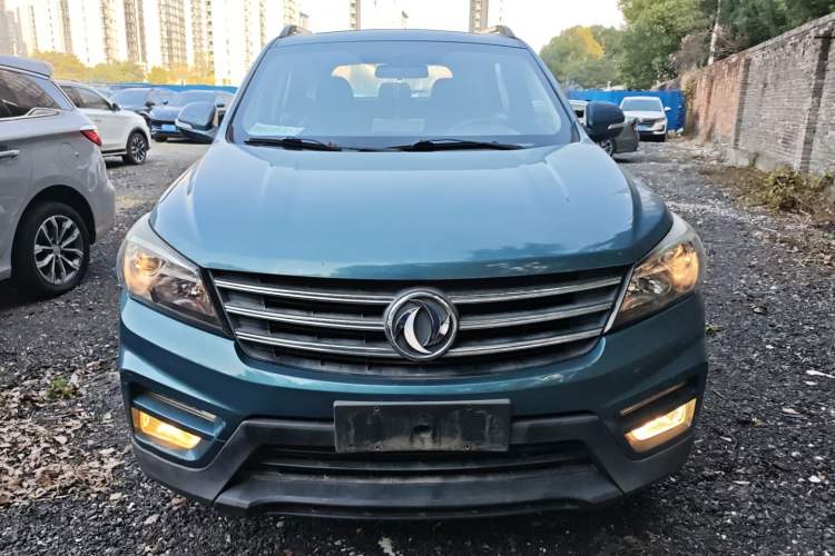 Used Dongfeng Fengon S560 2019 1.8L CVT Elite Model