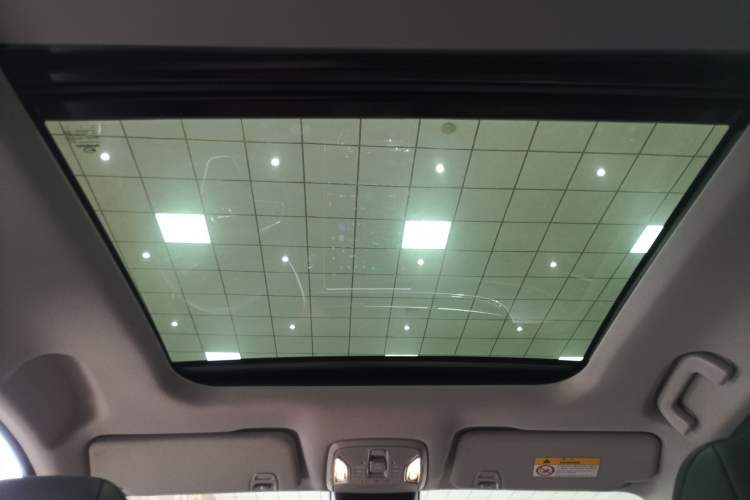 Used GAC Trumpchi GS4 PLUS 2022 270T Automatic Galaxy Edition
