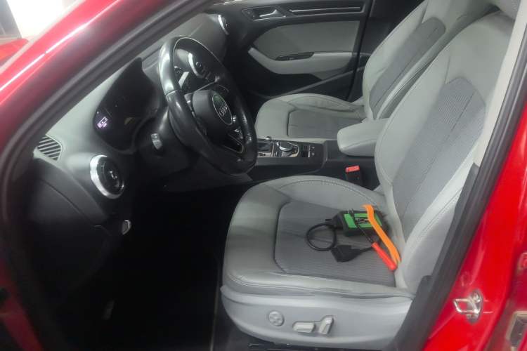 Used Audi A3 2018 30th Anniversary Edition Limousine 35 TFSI Fashion Model