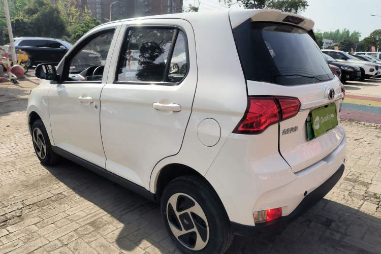 Used LINGBOX COCO 2023 Alliance Edition Rear Left 45 Deg