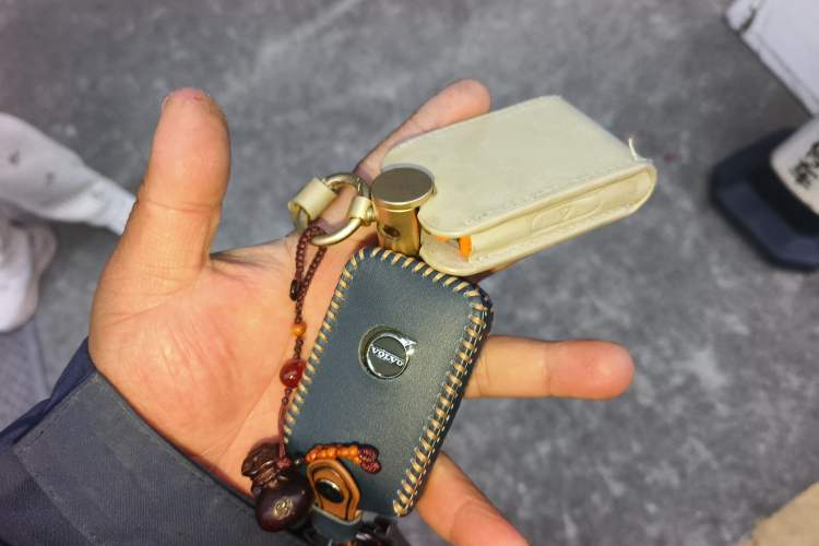 Used Volvo XC40 2023 B3 Zhiyuan Luxury Edition
