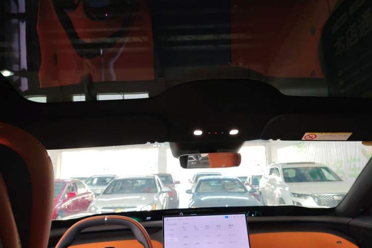 Used Xiaomi Auto YU7 2025 Ultra-Long Range Rear-Wheel Drive Version
