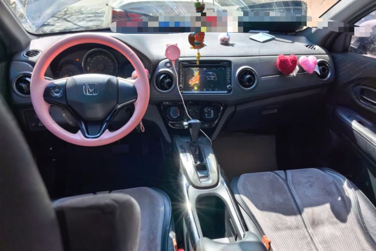 Used Honda XR-V 2015 1.8L EXi CVT Comfort Version
