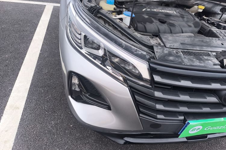 Used GAC Trumpchi GS4 2020 270T Manual Luxury Edition