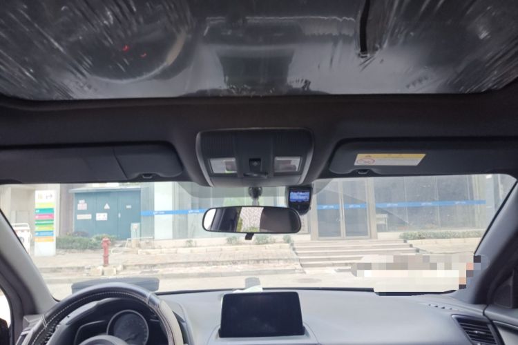 Used Mazda CX-4 2020 2.0L Automatic Two-Wheel Drive Blue Sky Luxury Edition
