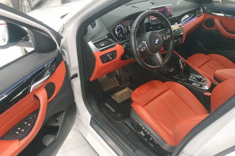 Used BMW X2 2020 sDrive25i Leading Model M Sport Package Driver Seat