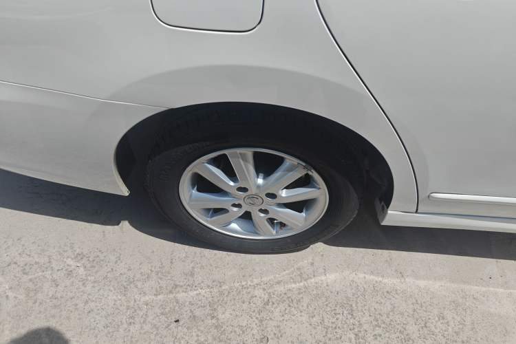 Used Nissan Sylphy 2018 Classic 1.6XE+ CVT Leading Edition Right Rear Wheel Hub