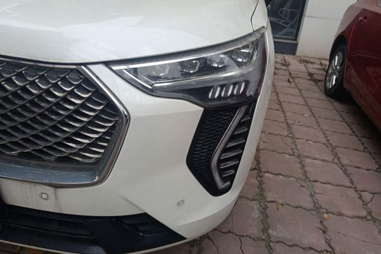 Used Haval JOLION 2021 1.5T Automatic Four-Door Version

