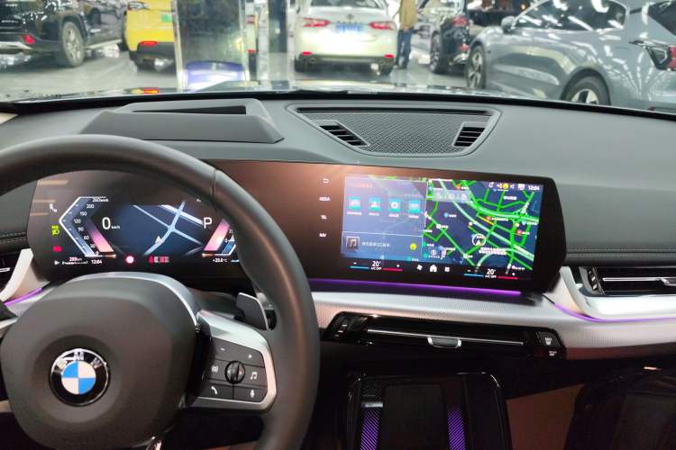 Used BMW X1 2023 xDrive25Li M Sport Package