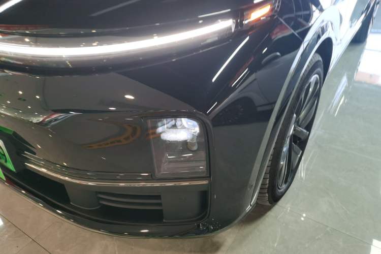 Used Li Auto L7 2024 Ultra Model Left Front Headlight