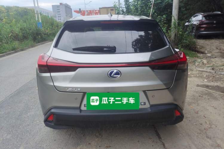 Used Lexus UX New Energy 2020 300e Pure·Joy Edition