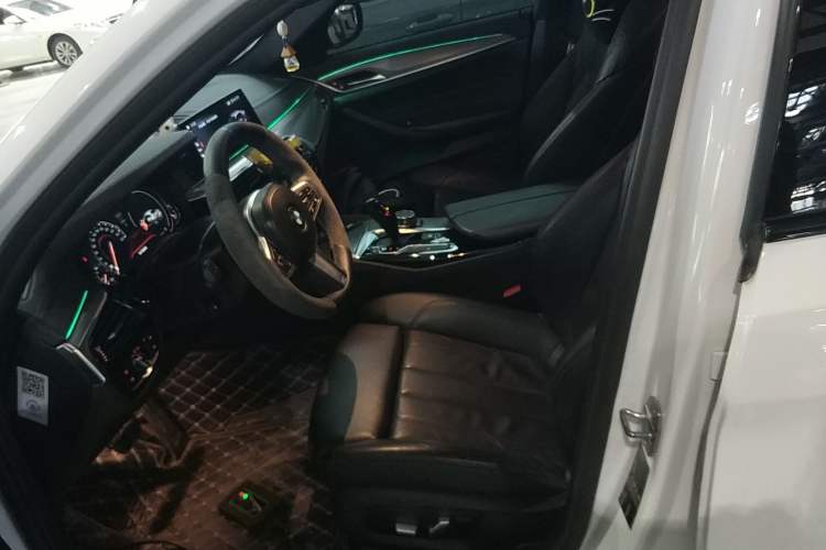 Used BMW 5 Series 2018 525i M Sport Package