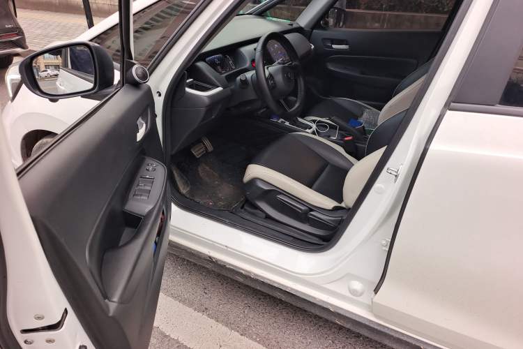 Used Honda Fit 2023 1.5L CVT Trendy Sports Edition