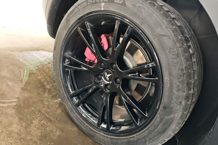 Used Tesla Model Y 2022 Rear-Wheel-Drive Version