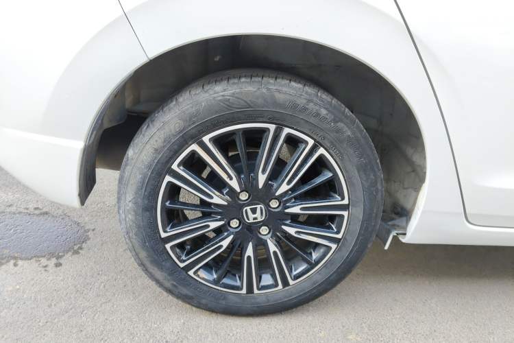 Used Honda Fit 2021 1.5L CVT Trend Edition
