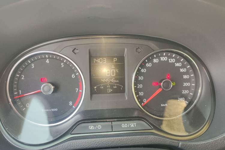 Used Volkswagen Polo 2014 1.4L Automatic Comfort Edition