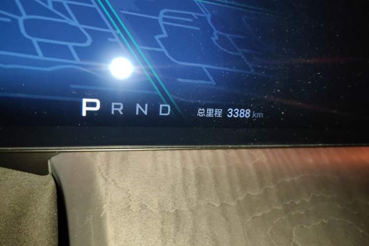 Used Yangwang U7 2025 EV Four-Seat Flagship Edition
