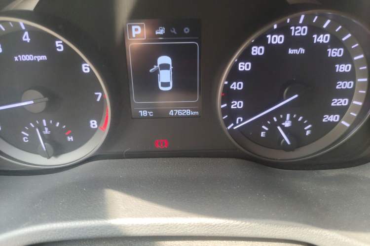 Used Hyundai Elantra (6th Generation / Lingdong) 2016 1.6L Automatic ZhiXuan – Elite Version