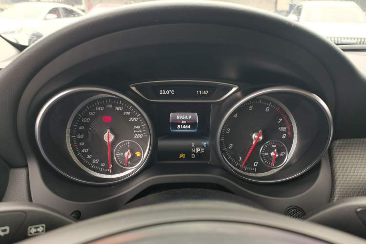 Used Mercedes-Benz GLA 2017 GLA 200 Sport Edition
