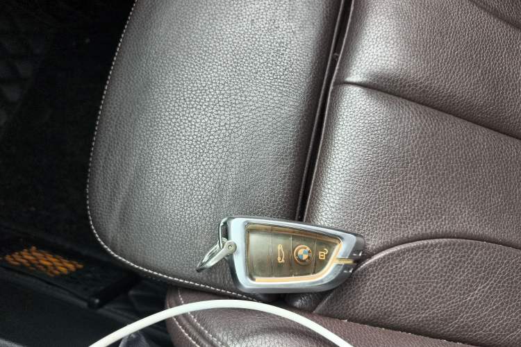 Used BMW X1 2018 sDrive18Li Luxury Model Vehicle Key