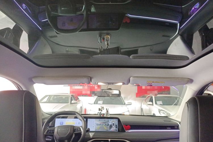 Used Venucia V 2023 260T Black Horse Edition Pro Headliner