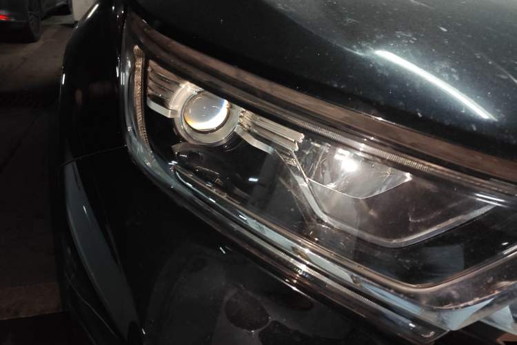 Used Honda CR-V 2019 240TURBO CVT 2WD Comfort Version China VI Emission Standard