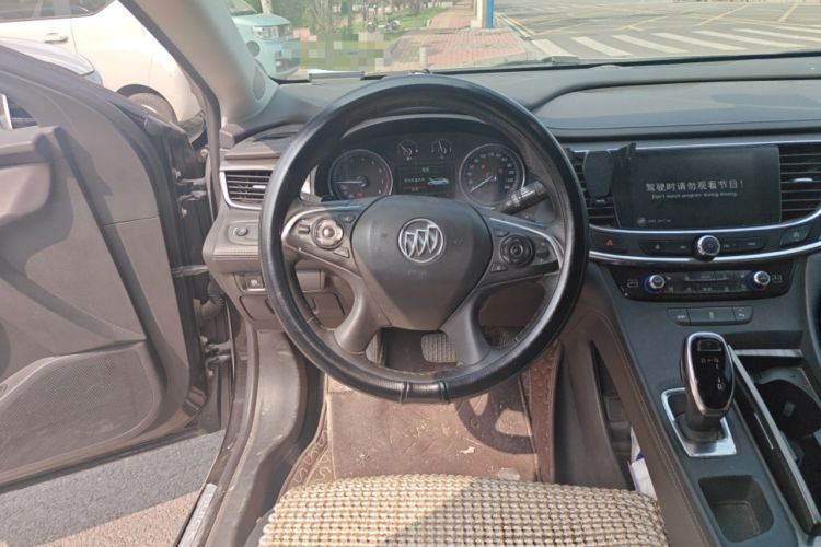 Used Buick LaCrosse 2018 20T Elite Edition