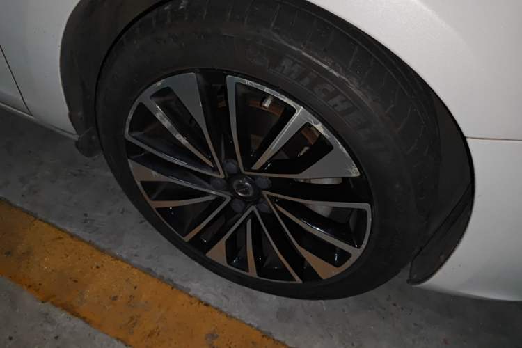 Used Volvo S60 2018 S60L T4 Smart & Ambitious Edition