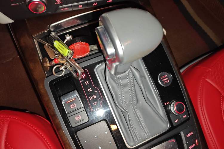 Used Audi A6L 2012 30 FSI Comfort Model