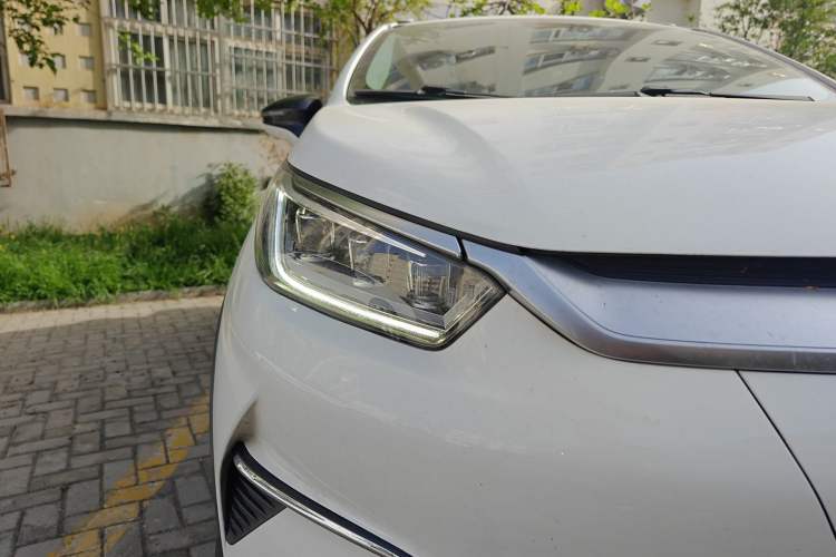 Used BYD Yuan Pro 2021 401 km Deluxe Version